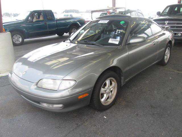 Mazda MX-6
