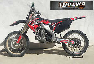 Honda CRF450