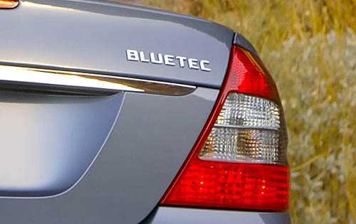 2008 Mercedes-Benz E-Class