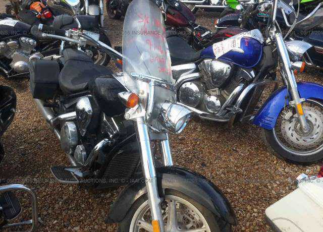 Honda VT1300 (Interstate)