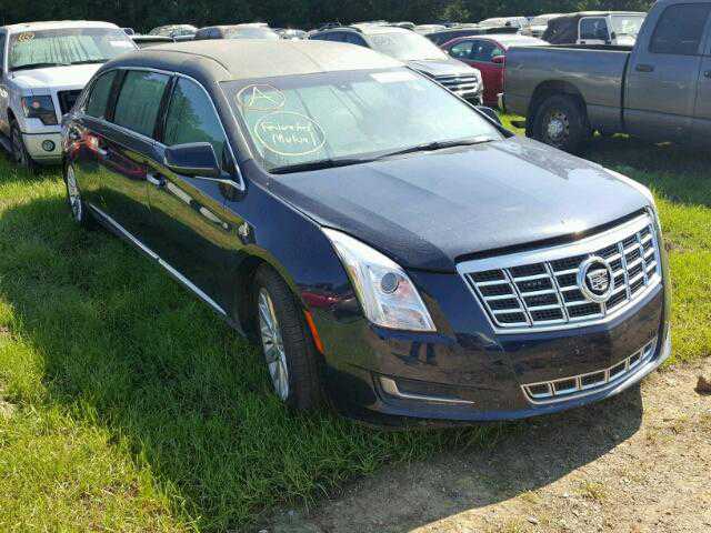 Cadillac Stretch Limousine