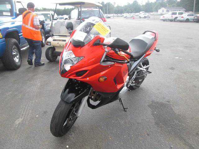 Suzuki GSX650F