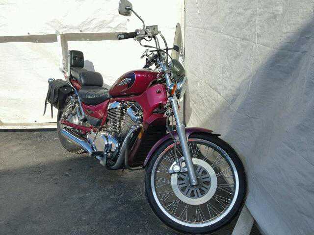 Suzuki VS800