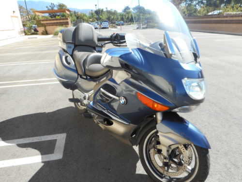 BMW K 1200 LT
