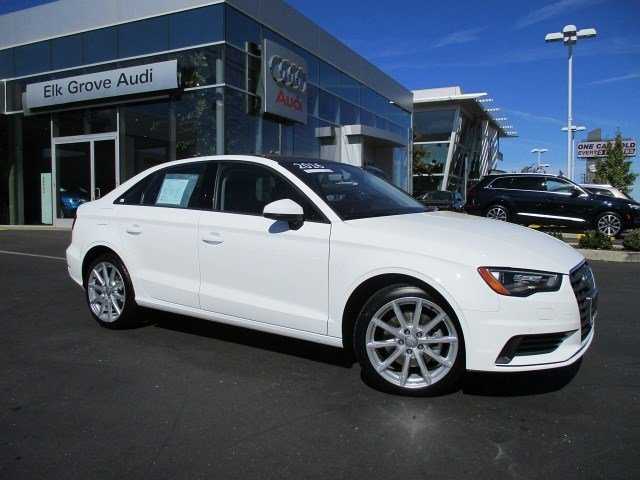 2016 Audi A3