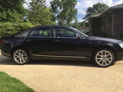 2010 Audi A6