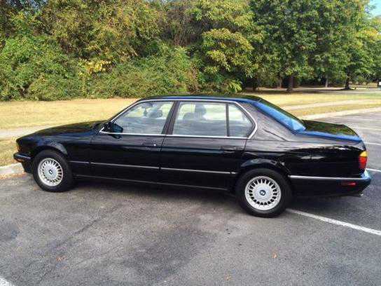 BMW 735iL