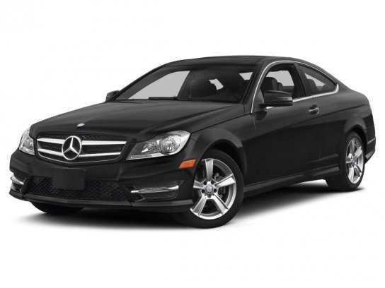 2014 Mercedes-Benz C-Class