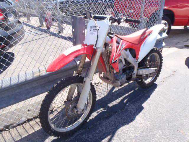 Honda CRF450