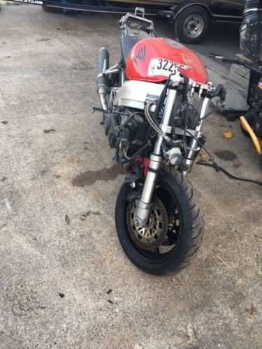Honda CBR900