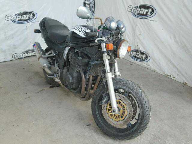Suzuki GSF1200S