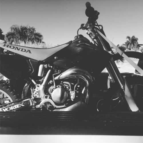 Honda CR85