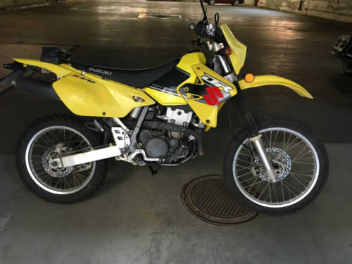Suzuki DR-Z400S