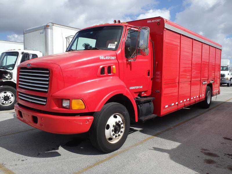 Ford L8513
