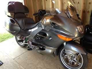 BMW K 1200 LT