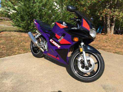 Honda CBR600