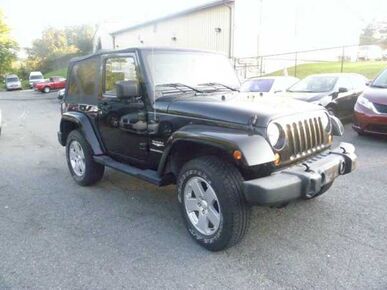 2007 JEEP Wrangler - VIN Decoder