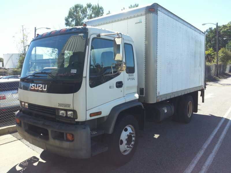 ISUZU