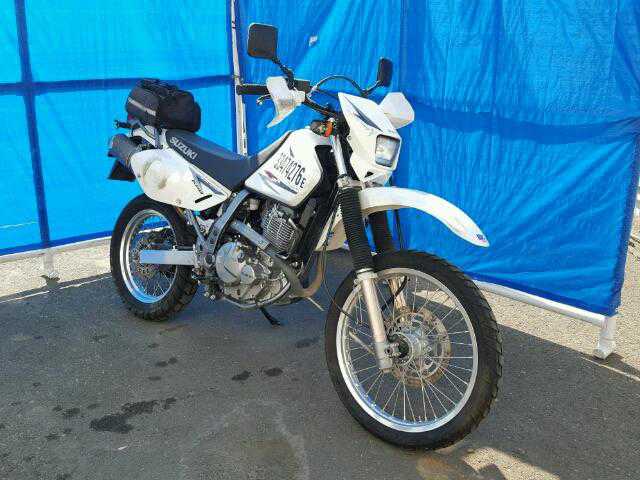 Suzuki DR650SE