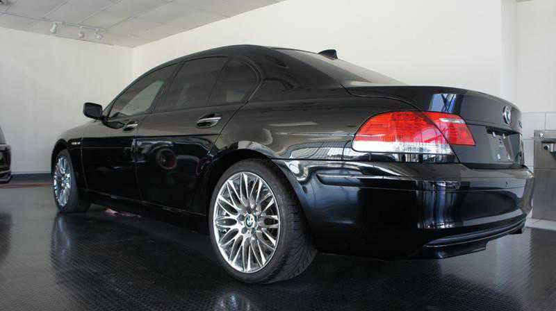 BMW 760i
