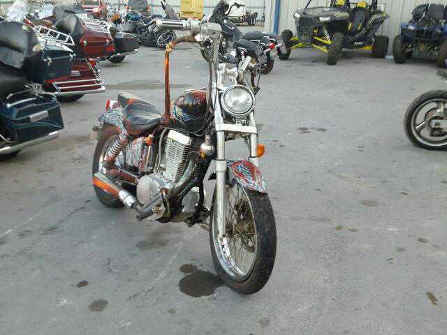 Suzuki LS650P