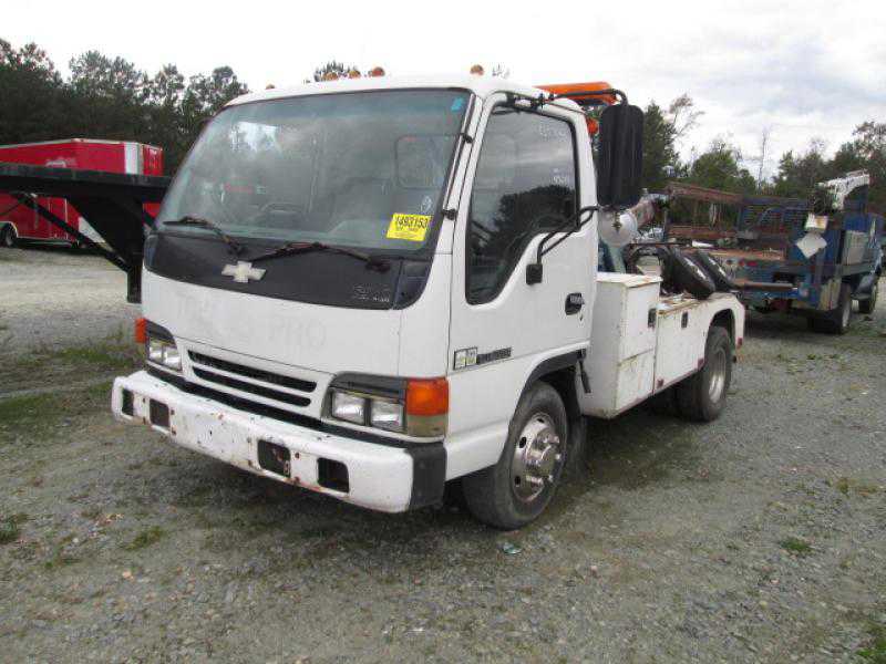 Chevrolet W4