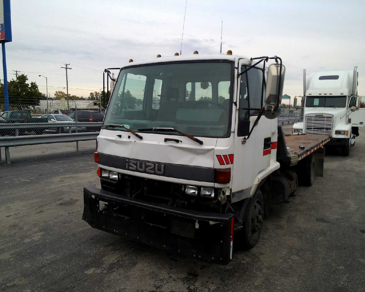 Isuzu FRR