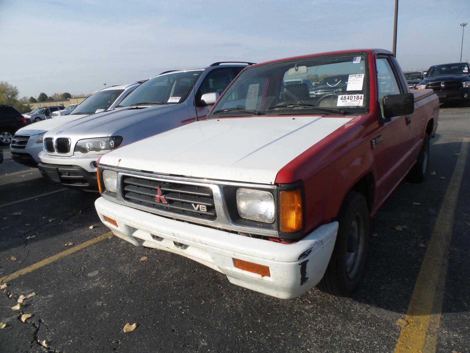 Dodge RAM 50