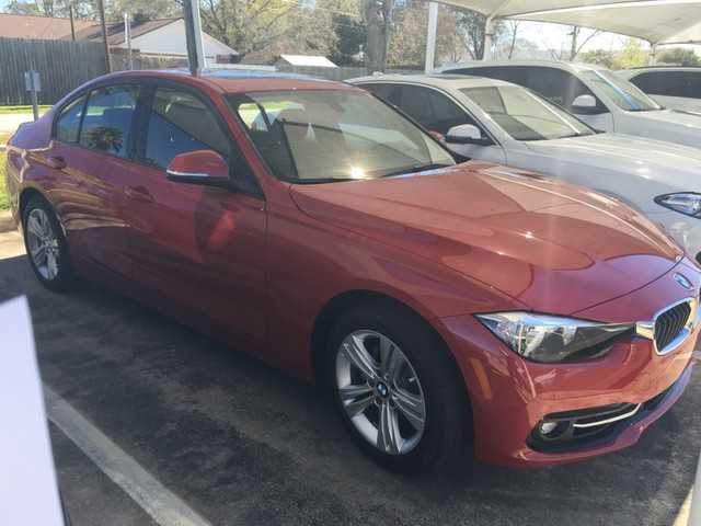 2016 BMW 328i