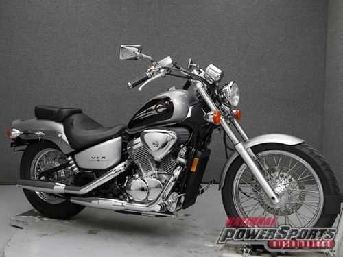 Honda VT600CD2