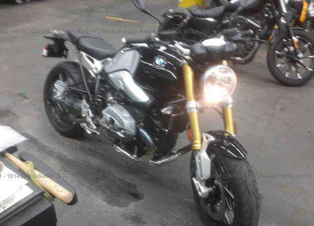 BMW R nineT