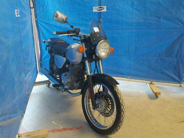 Suzuki TU250XL