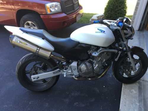Honda CB600 (599)