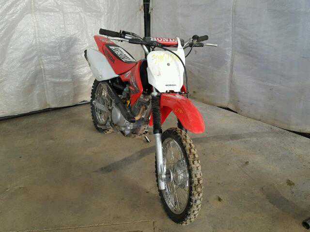 Honda CRF80F