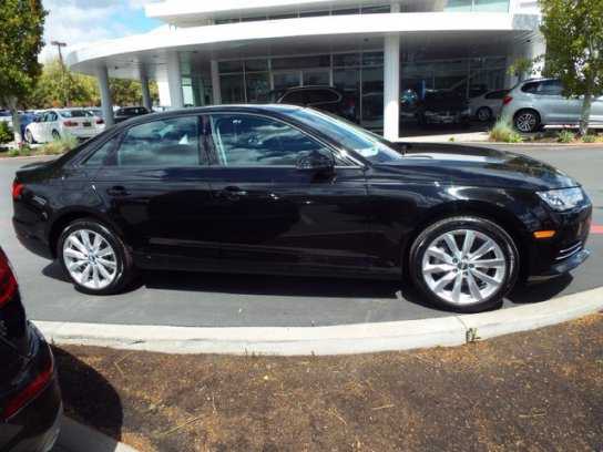 2017 Audi A4