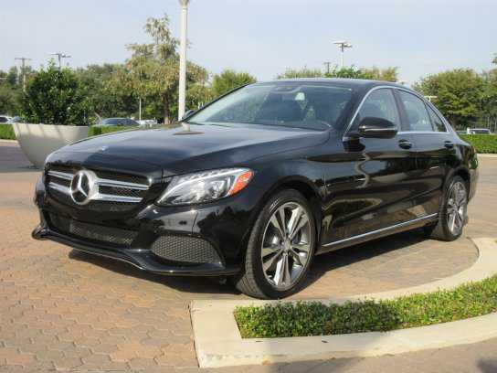 2016 Mercedes-Benz C-Class