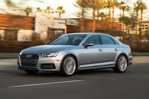 2017 Audi A4