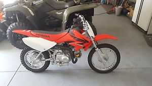 Honda CRF70F