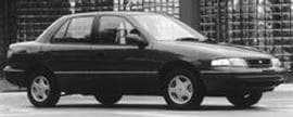 Kia Sephia