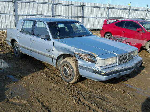 Chrysler Dynasty