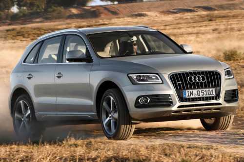2017 Audi Q5