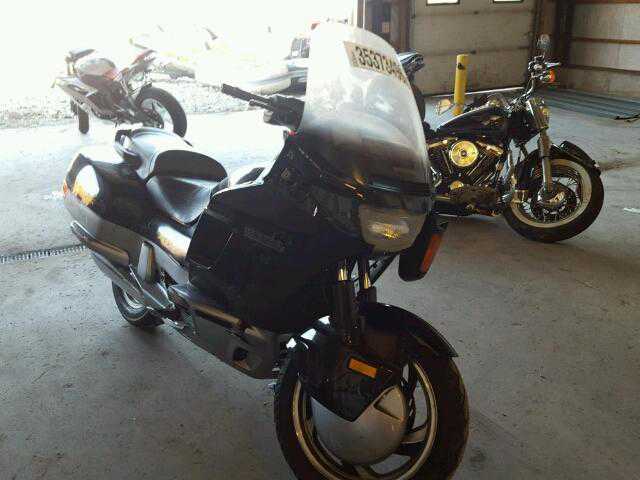 Honda PC800 (PACIFIC COAST)