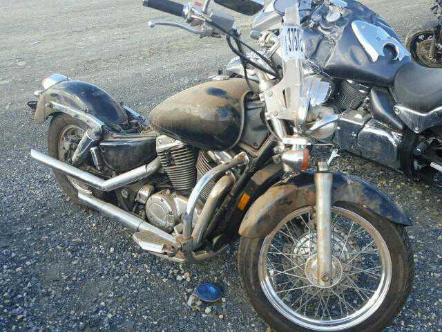 Honda VT1100C2 (SHADOW ACE)