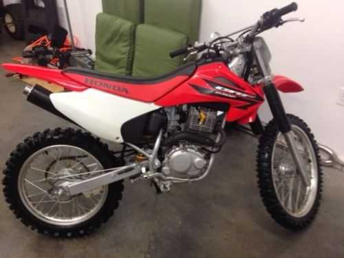 Honda CRF230