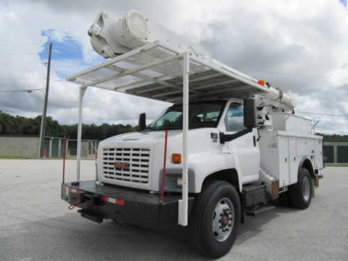 GMC C8