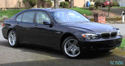 BMW 760Li