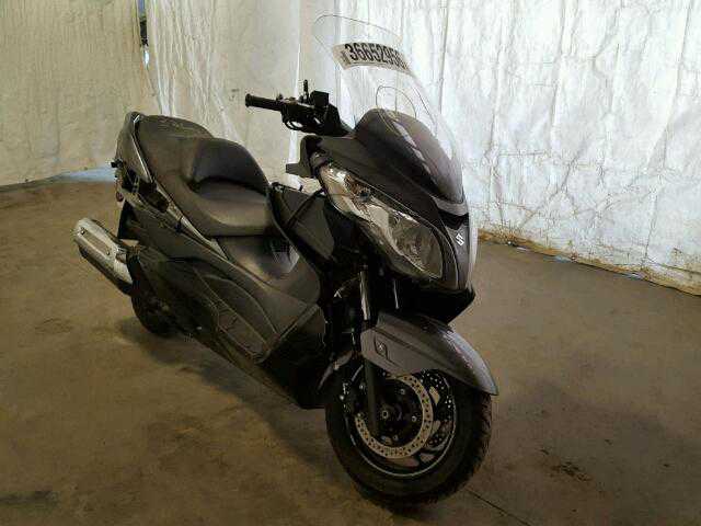 Suzuki AN400AL