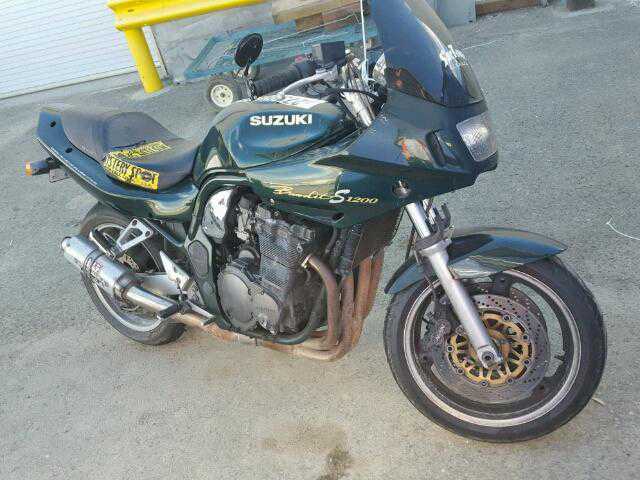 Suzuki GSF1200S