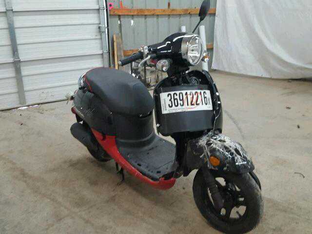 Honda NCH50 (METROPOLITAN)