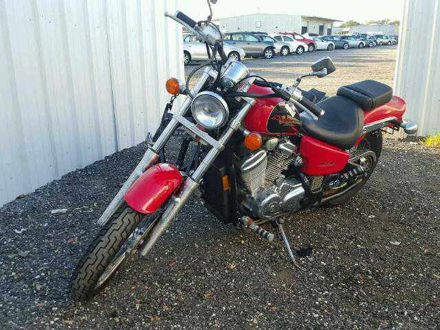 Honda VT600CD2